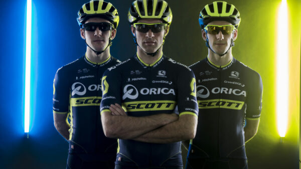 Scott Sports join Orica as co-naming sponsor