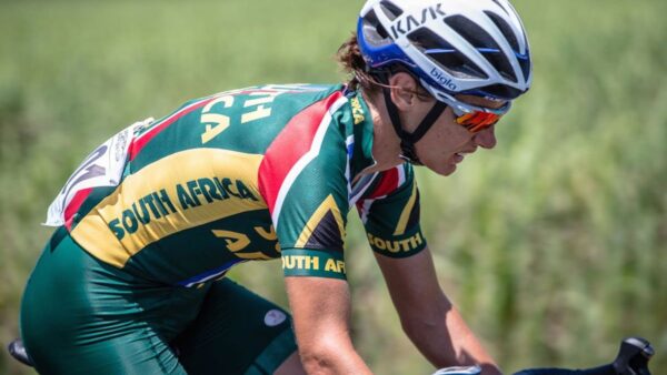 Clean sweep at African Champs for Moolman Pasio  