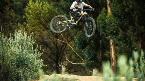 Video: Ike Klaassen joins Monster Energy