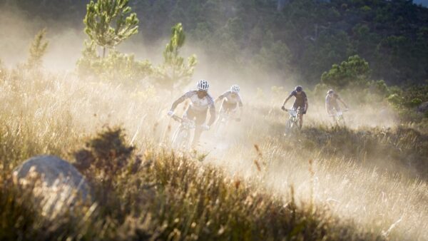 Nearly all systems go for Madolo and Sauser on Stage 4