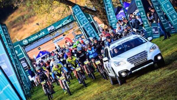 Excitement and fun reigns on sani2c day one