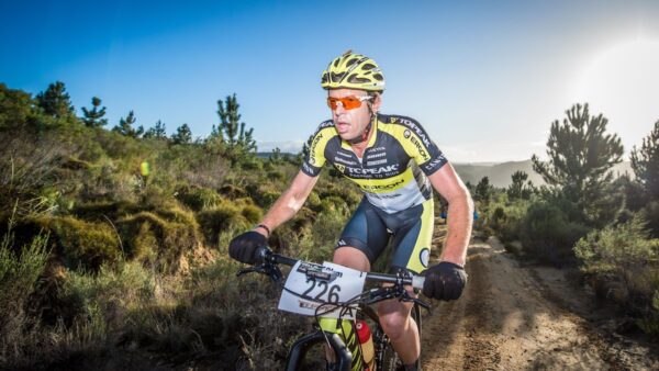Cell C Arabella MTB Challenge Stage One yields a sprint finish