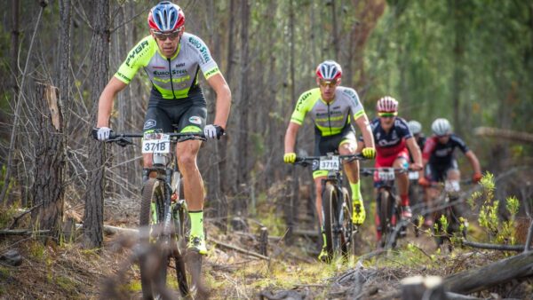 PYGA Euro Steel and Valencia Ladies shake up “Play Day” at FNB W2W MTB Race