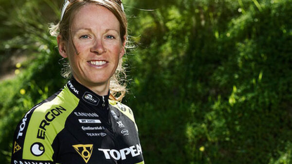 “Iron Sally” gets a new Cape Epic partner