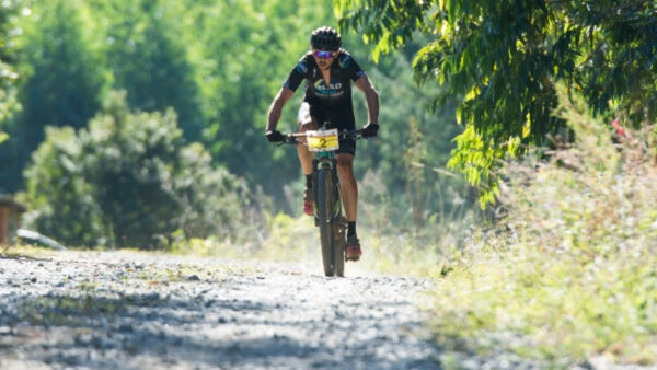 Team announcement for MTB Marathon World Champs