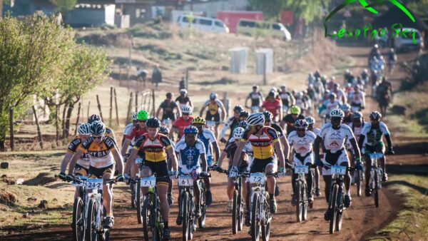 Historic performance at the 2014 Lesotho Sky