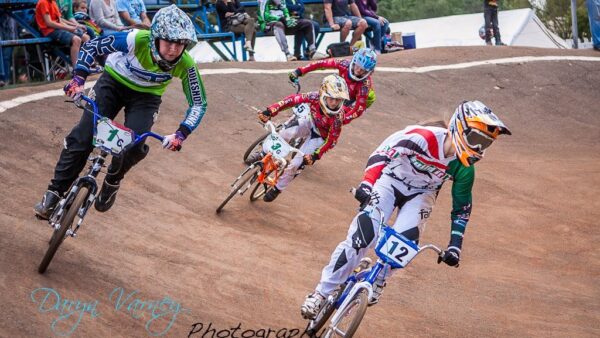 “Out of this world” racing at BMX N.A.G Series opener