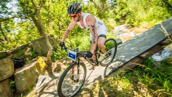Weiss, Griffioen crowned Totalsports XTERRA Buffelspoort champions