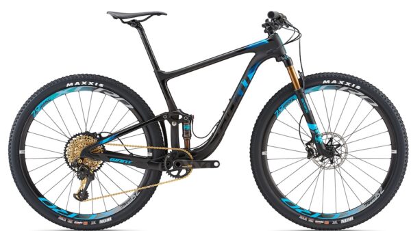 First Look: The new 2018 Giant Anthem 29