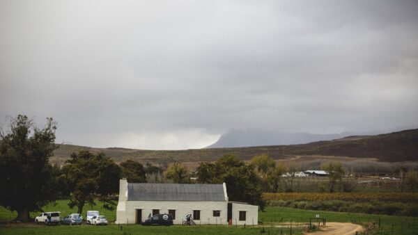 Eselfontein: Singletrack Heaven in the Farmlands of Ceres