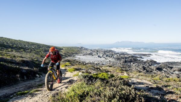 Titan Bikes partners with Weskus Fat Bike Adventure