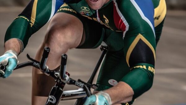 Top stars set to light up Joburg at SA Track Champs  