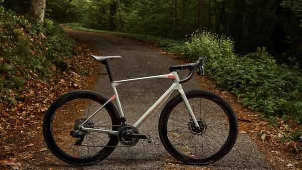 BMC announce all-new Roadmachine