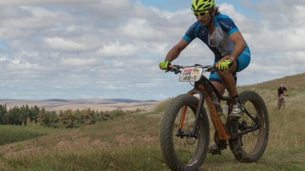 From Sand to Snow: Mannie Heymans to ride Snow Epic
