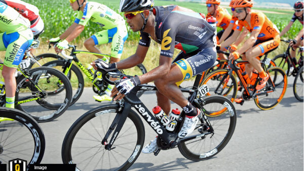 Tour of Austria #5: Natnael Berhane climbs to 3rd on GC