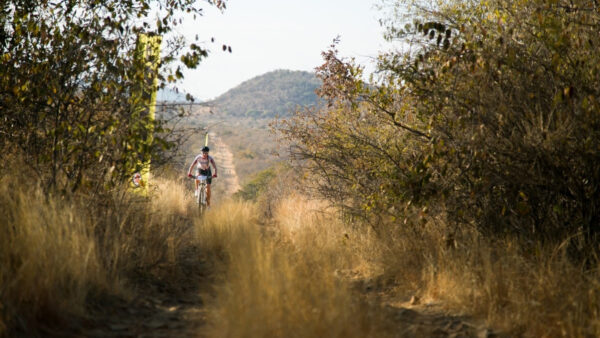 Gauteng Trailseeker Series launches with popular Lionman
