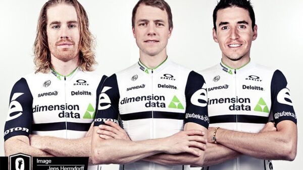 Boasson Hagen, Farrar, and Anton renew with Team Dimension Data