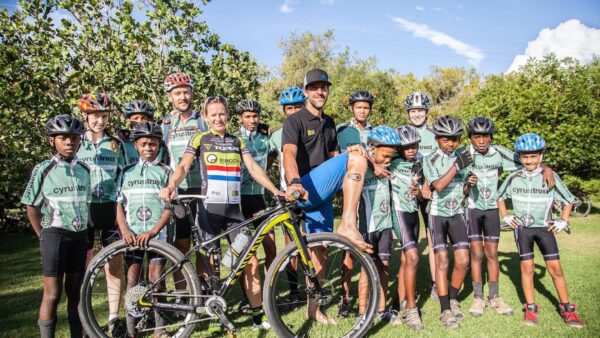 Crankbrothers Partners with Top Athletes To Support Bike-Related Causes Worldwide