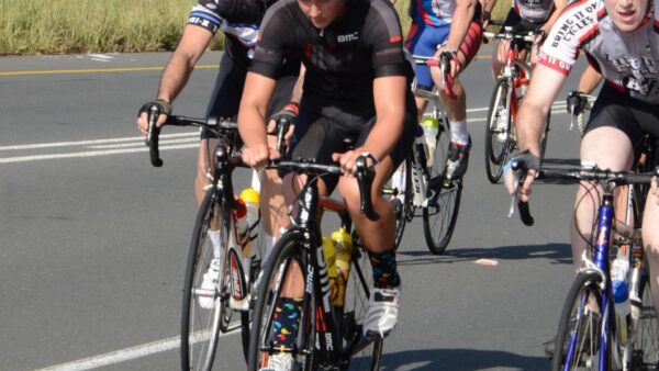 Bezuidenhout lining up against elites at 2017 Tour Durban