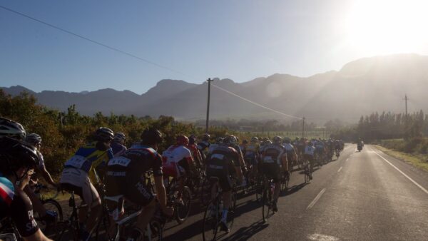 Five reasons to love the Stellenbosch Cycle Tour