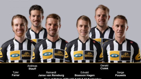 MTN-Qhubeka Preview: Tour of Britain