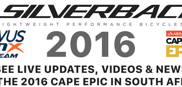 Team Novus OMX Pro Absa Cape Epic 2016: Live updates, videos and news