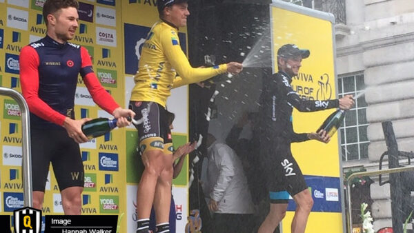 Edvald Boasson Hagen takes Tour of Britain overall