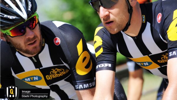 World Ports Classic #2: Janse van Rensburg and Goss crash heavily