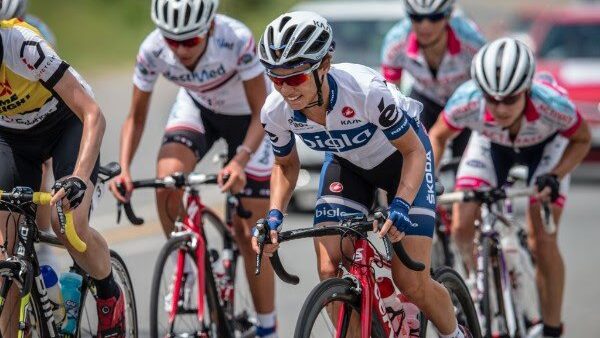 South Africa’s 2015 Sportswoman of the Year: Ashleigh Moolman-Pasio