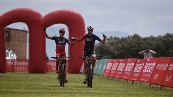 Team Spur kick start the Cape Pioneer Trek with double stage victory