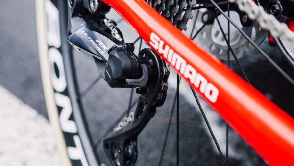 Shimano introduce Ultegra RX derailleur with clutch