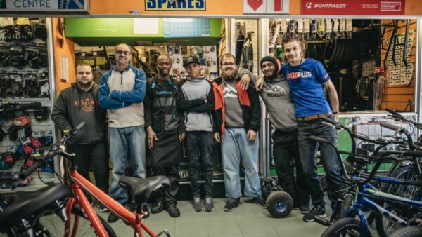 Westdene Cycles goes with CycloPlus