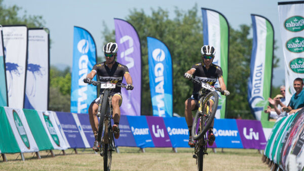 Buys, Du Toit bounce back with Cape Pioneer Trek stage win