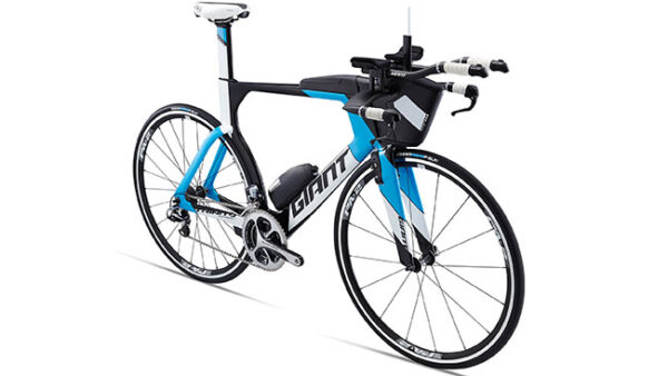 Giant unveils all-new trinity triathlon bike at Ironman World Champs
