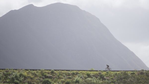 Buys, Stenerhag dominate Hemel & Aarde Trailseeker race