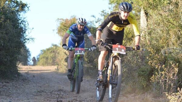 Hill and Louw secure second Zuurberg title