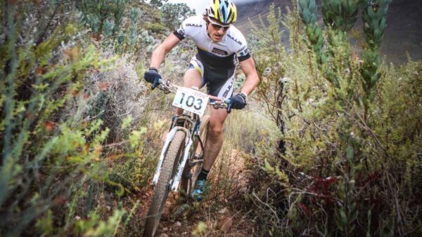 Sahm king of the Tankwa Trek queen stage