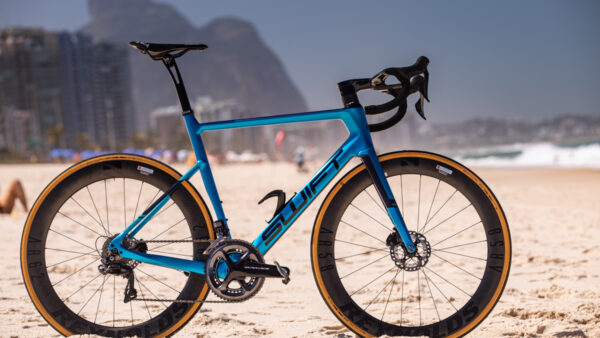 SwiftCarbon RaceVox First Ride Review