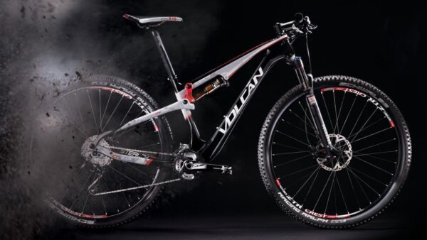 Best Bike in Africa 2015: #10 Volcan Stealth XT