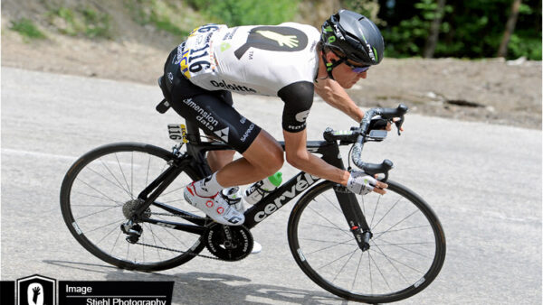 Gutsy ride by Serge Pauwels