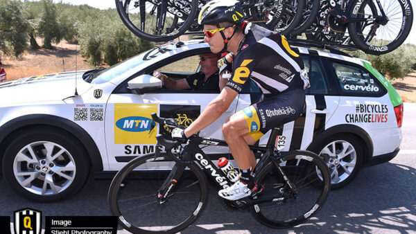 Coppa Bernocchi: MTN-Qhubeka active but to no avail