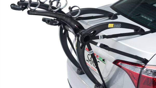 Review: Saris Bones 3 bike rack