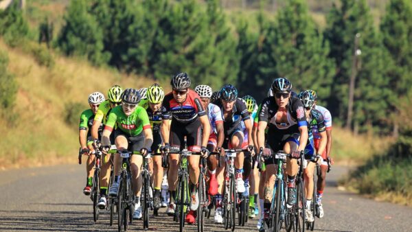 Barend Burger and Max Knox secure the win at the PPS Panorama Tour Time Trial