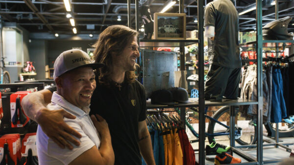 Meet the winner of the Karkloof MTB Club Specialized Stumpjumper Giveaway