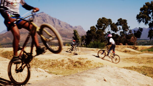 Songo.info youngsters pumped for Untamed African MTB Race