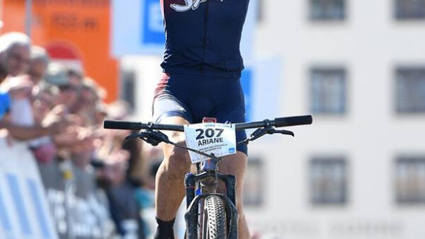 Ariane Lüthi claims third Swiss marathon championship title