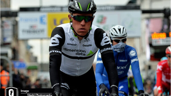 A difficult Paris-Nice comes to an end for Team Dimension Data