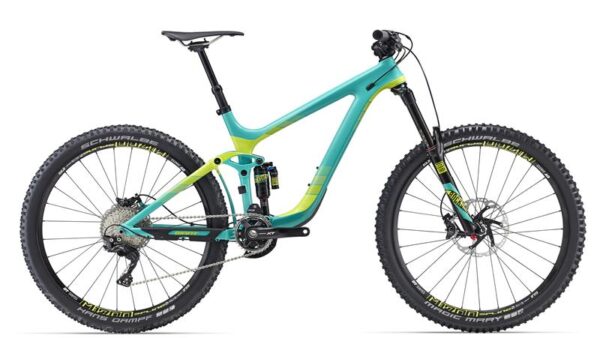 Best Bike in Africa 2015: #3 Giant Reign Advanced 27.5 1