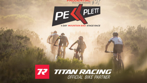 Titan Racing Bikes become official bike partner of Prudential PE Plett