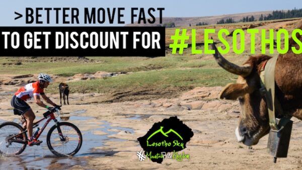 Last day to save big on Lesotho Sky entry